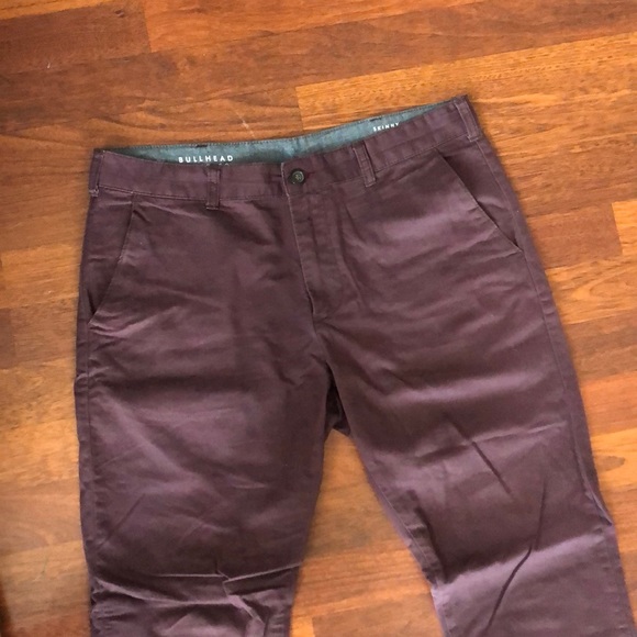 Bullhead Other - Men’s Bullhead Skinny Pants - 32x30